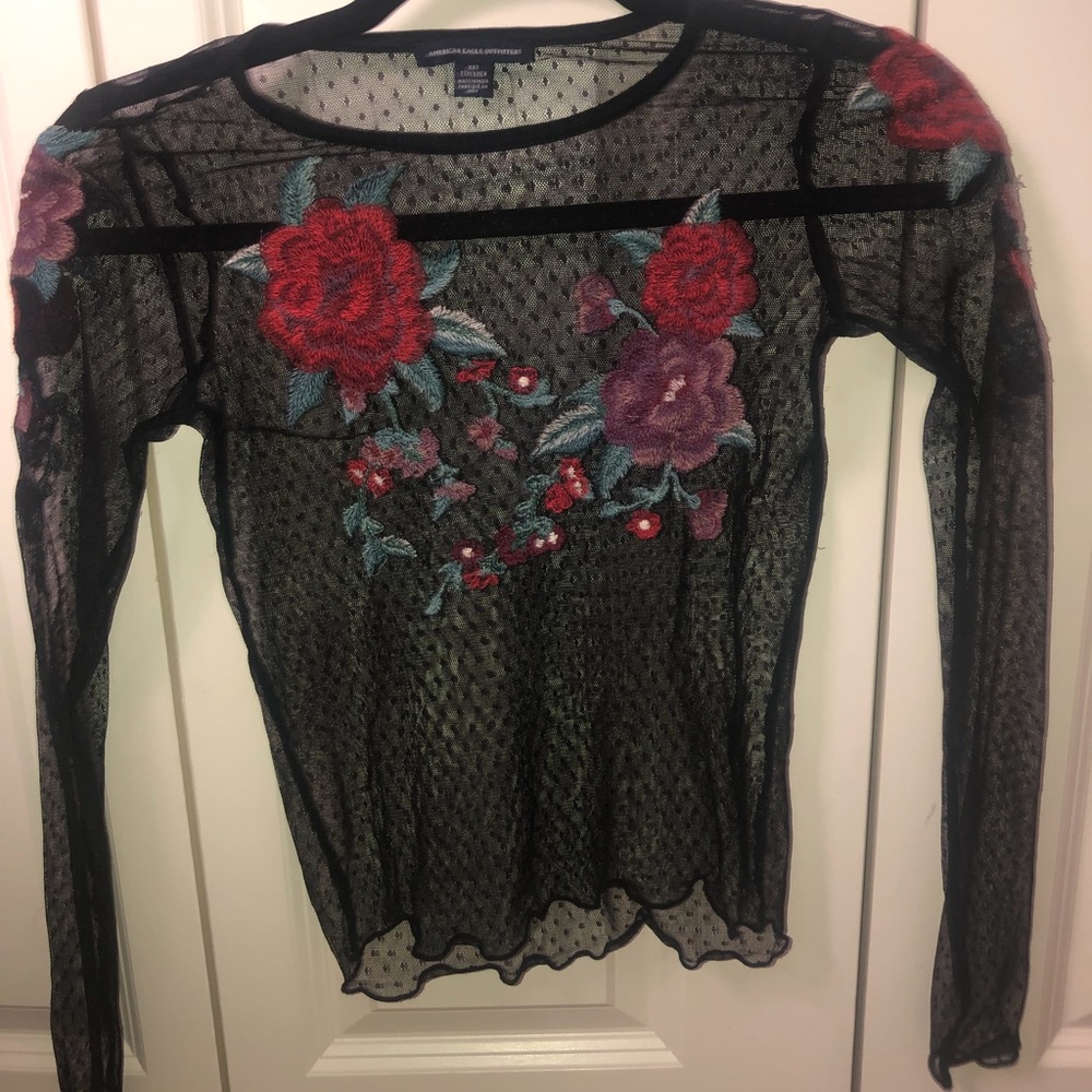 Mesh top